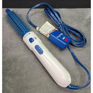 Helen of Troy 1" Model 1574 Heated Hot Air Curling Iron Brush